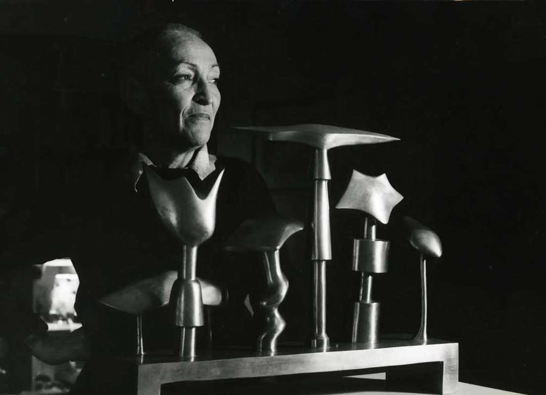 meret oppenheim 1975