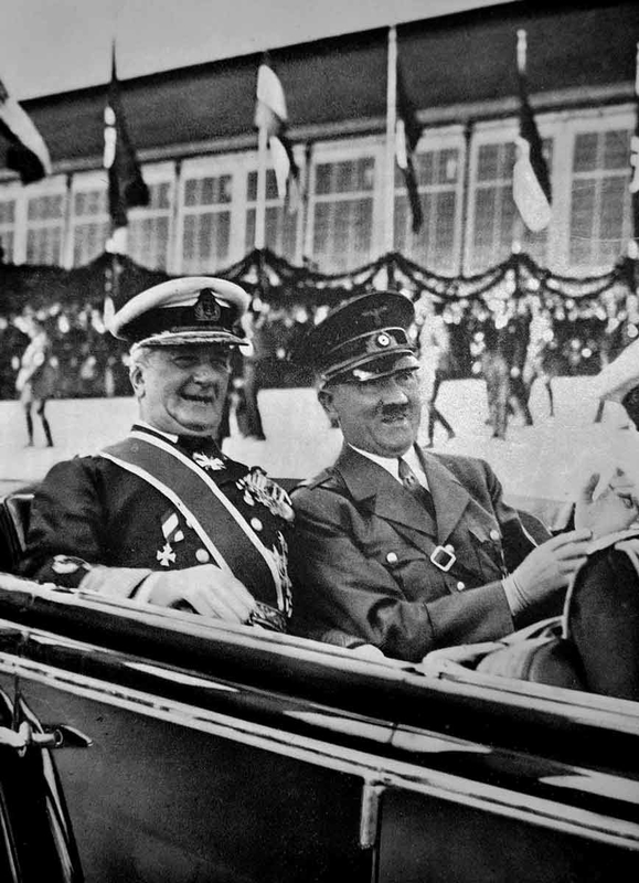 mickey adolf hitler