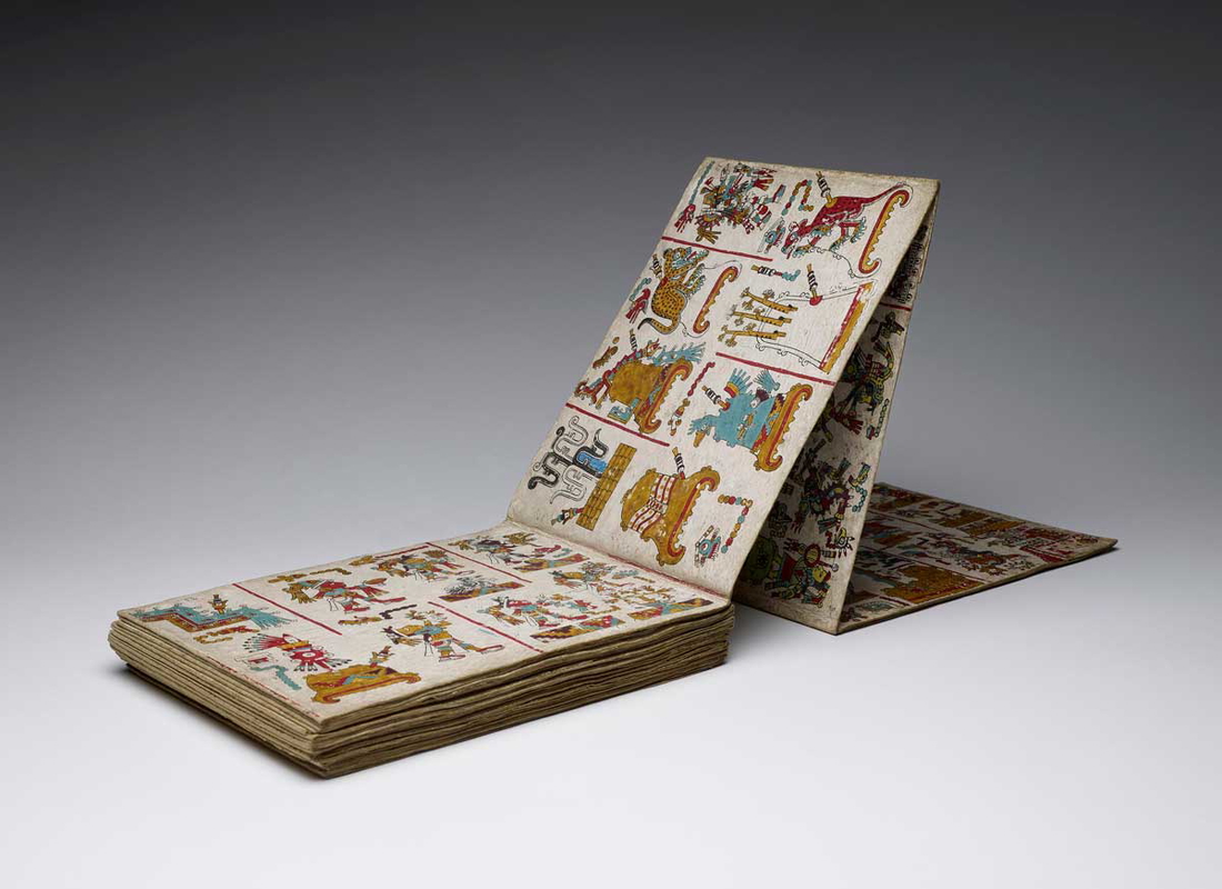 mixtec codex