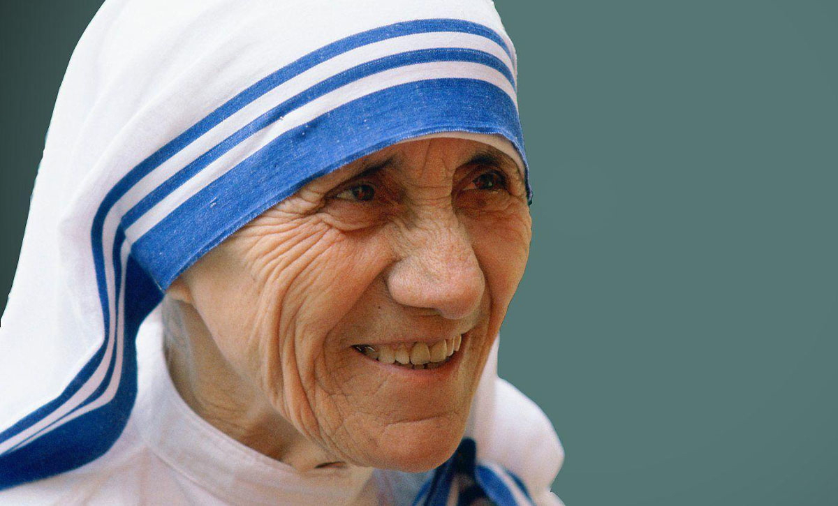 mother teresa later years