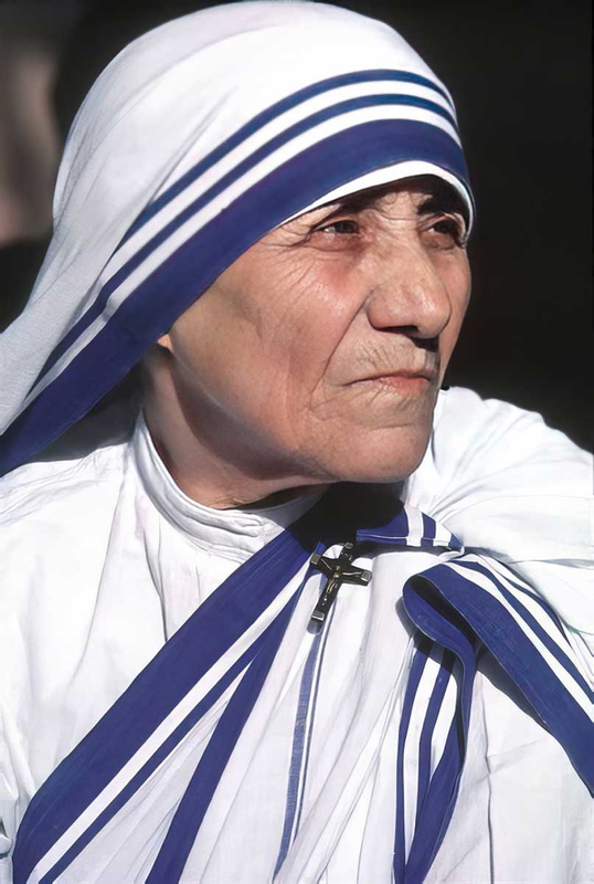 mother teresa time magazine