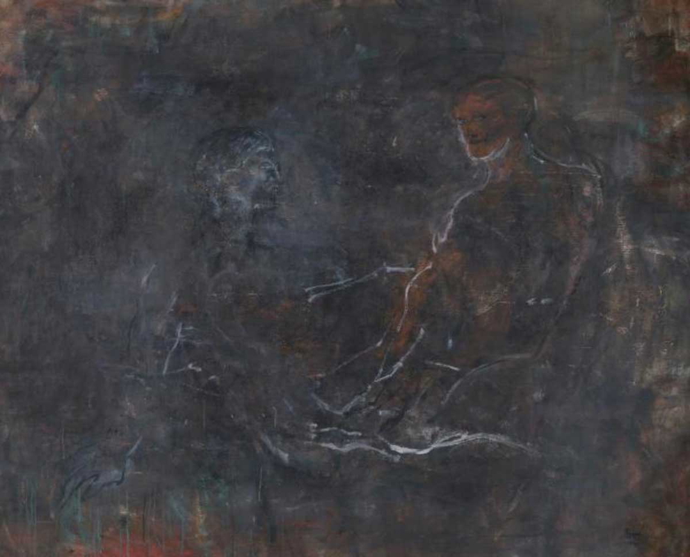 nancy spero lovers
