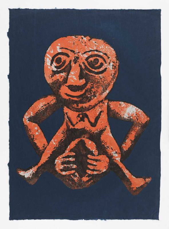 nancy spero sheela na gig