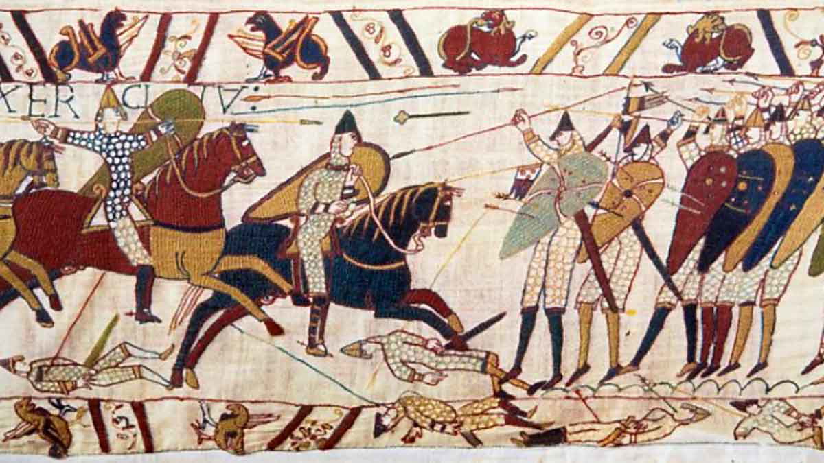 norman shields bayeux