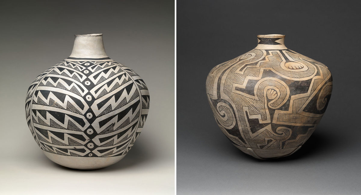 olla socorro pueblo storage jars