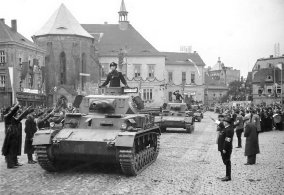 otto skorzeny anschluss