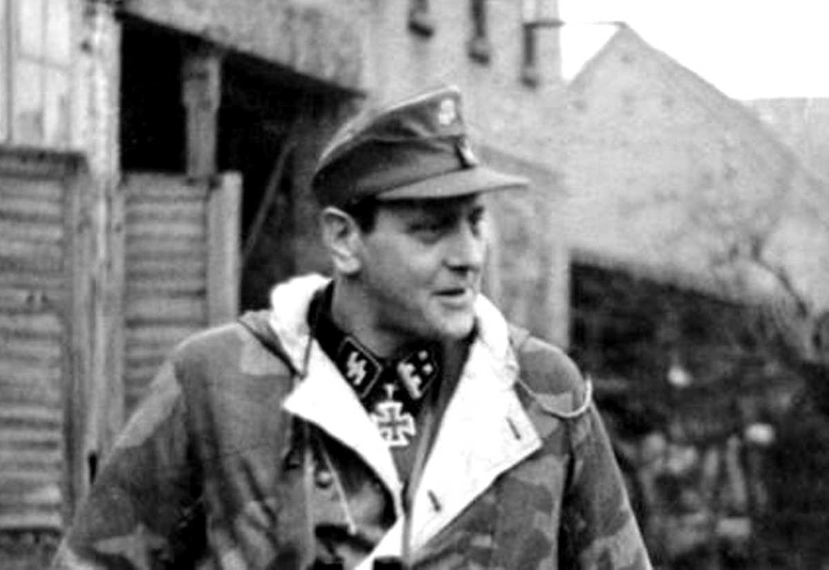 otto skorzeny photo