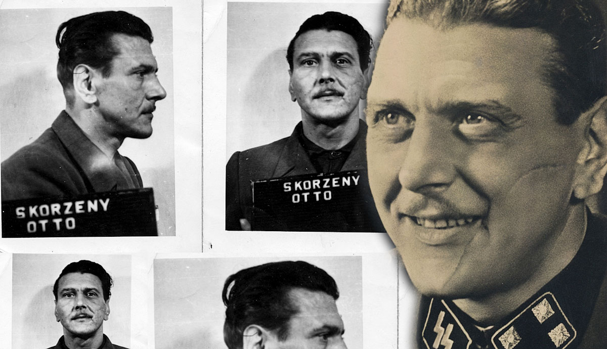 otto skorzeny photographs