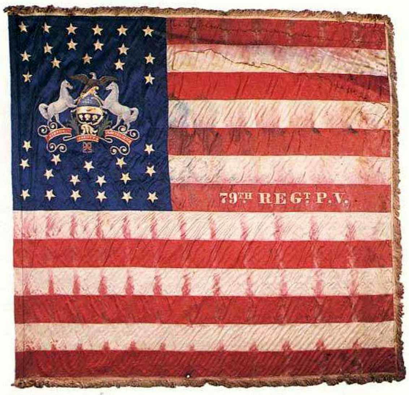 pa flag civil war