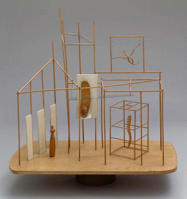 palace alberto giacometti
