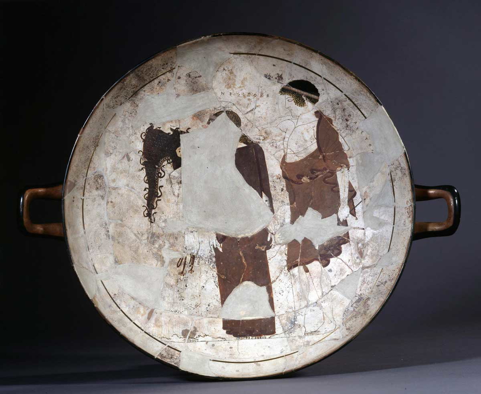 pandora cup british museum