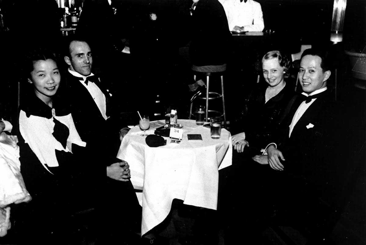 paris of the east shanghai ciros nightclub 1937