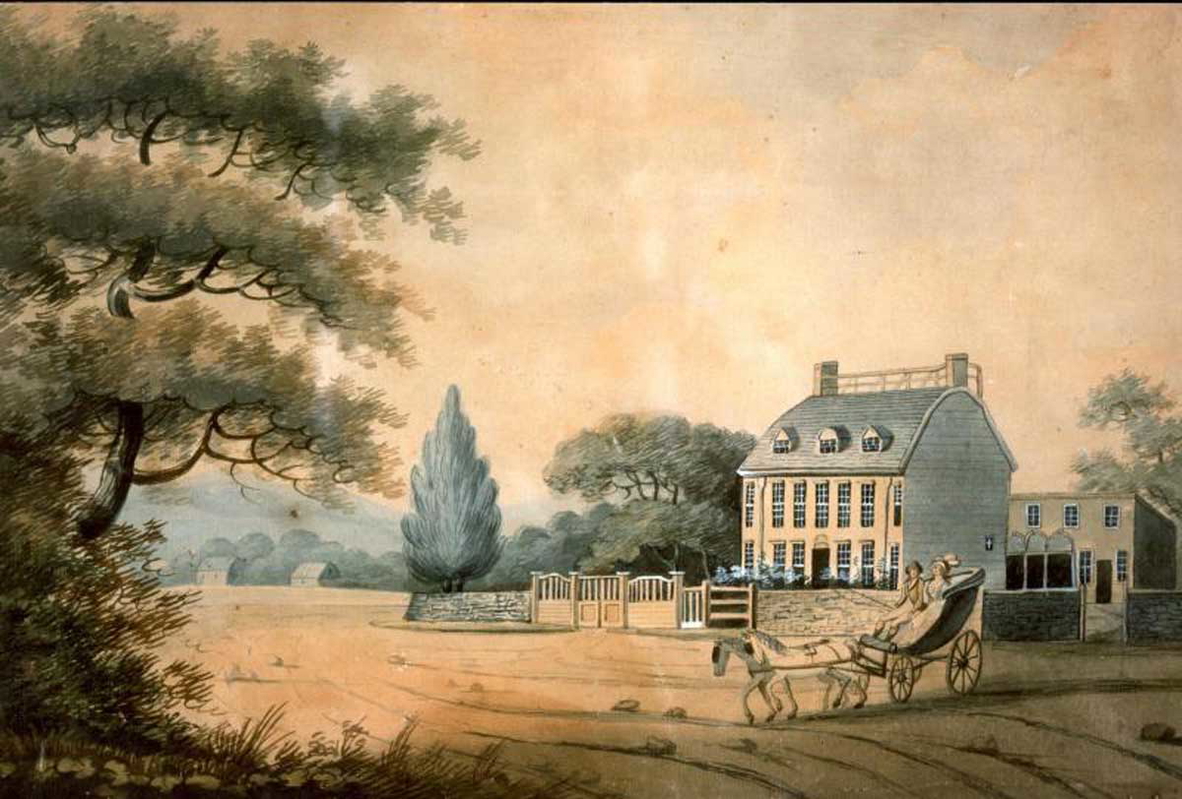 peacefield braintree painting