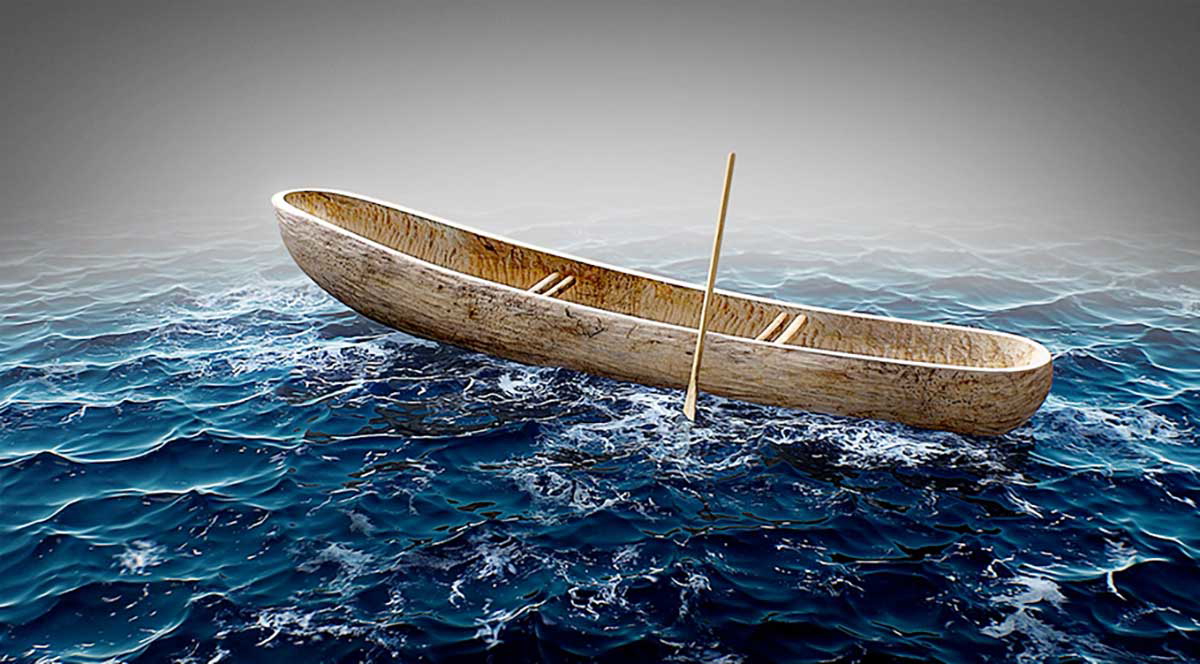 prehistoric inventions boat