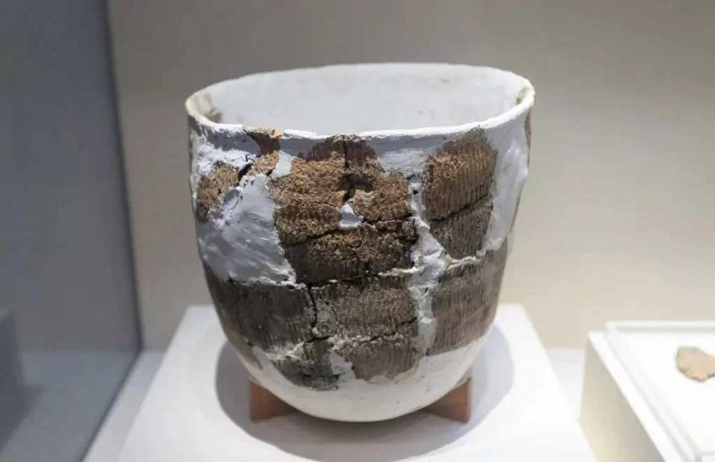 prehistoric inventions china pot