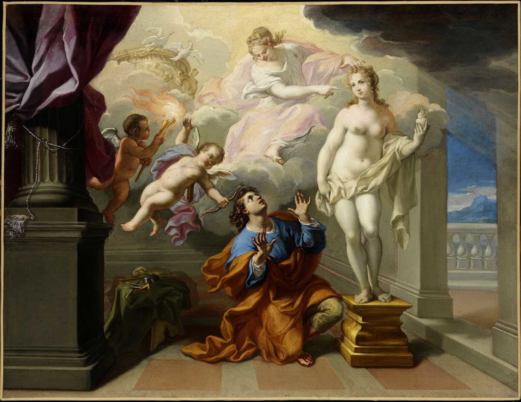 pygmalion giuseppe ghezzi