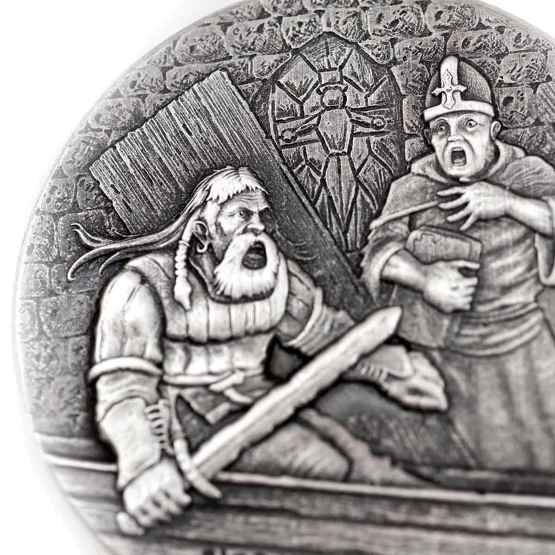 ragnar lodbrok bjorn coin