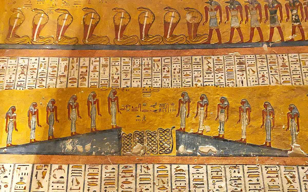 rameses tomb valley kings