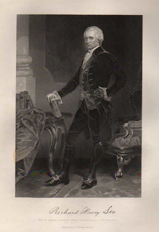 richard henry lee
