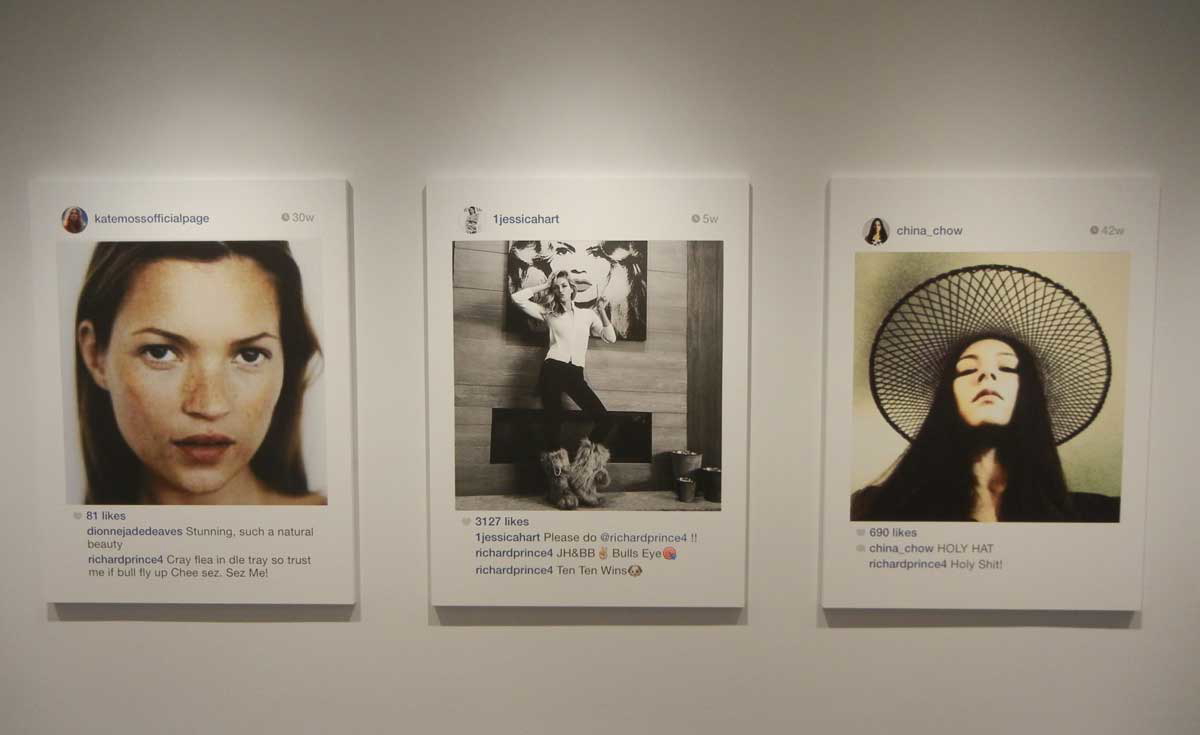 richard prince new portraits