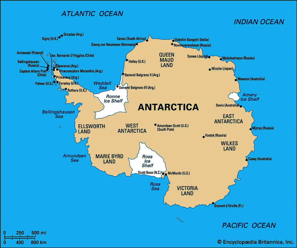 robert falcon scott antarctica