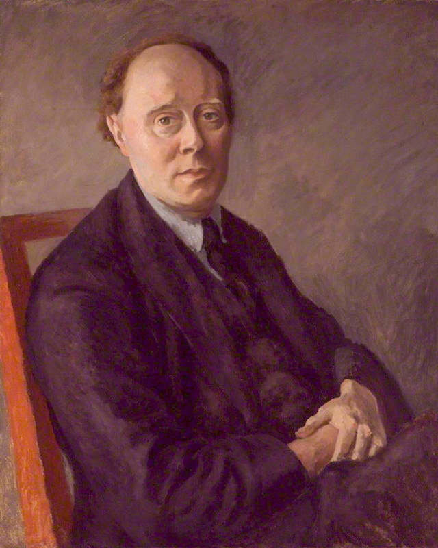 roger fry clive bell portrait
