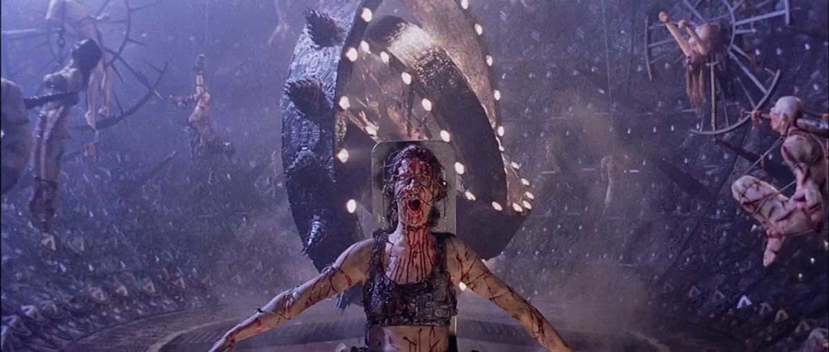 science fiction event horizon