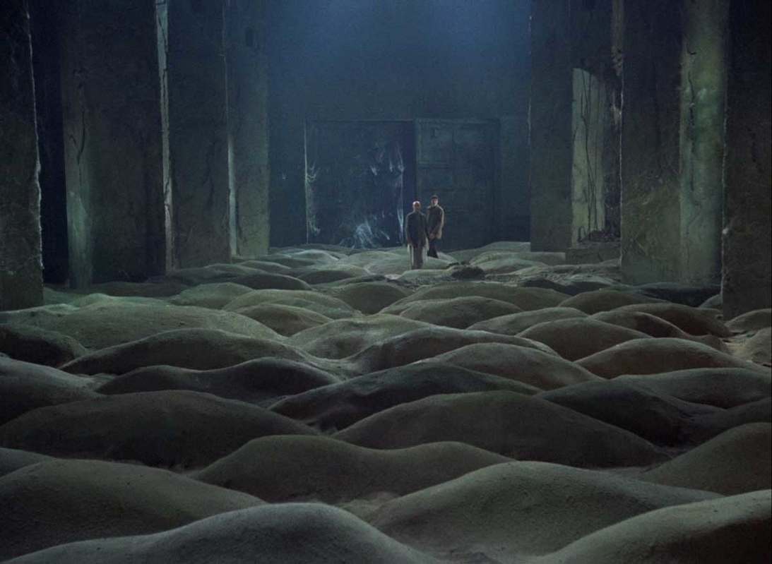 science fiction stalker