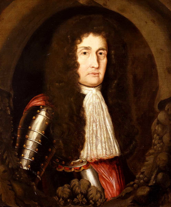 sir edmund andros portrait