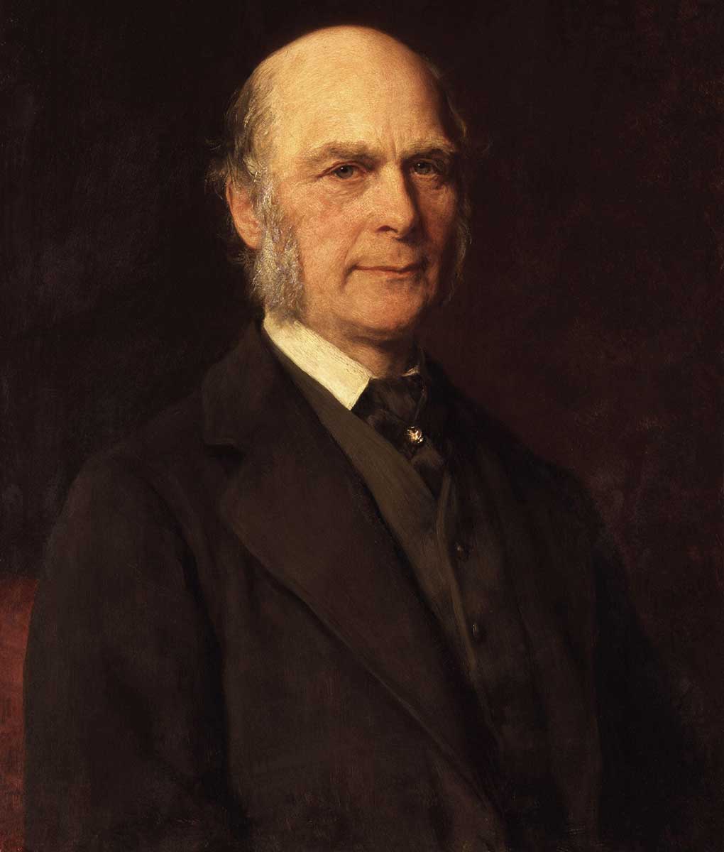 sir francis galton modern eugenics