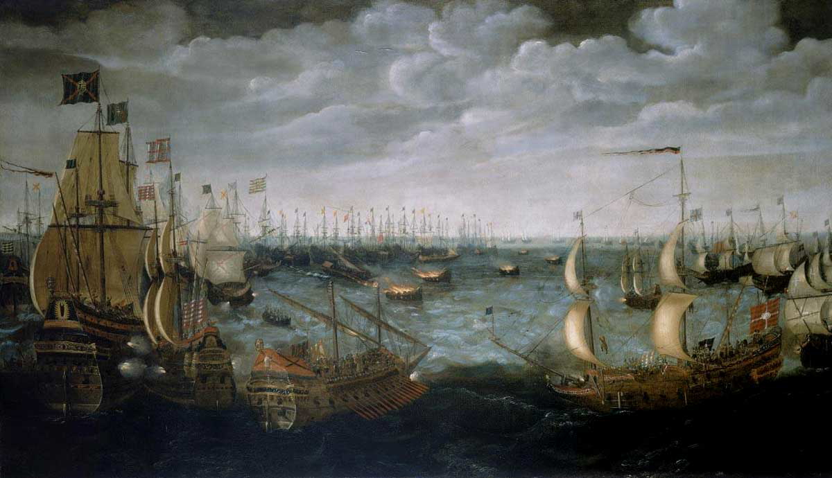 spanish armada