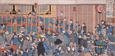 The Forbidden Ukiyo-e of Edo Japan