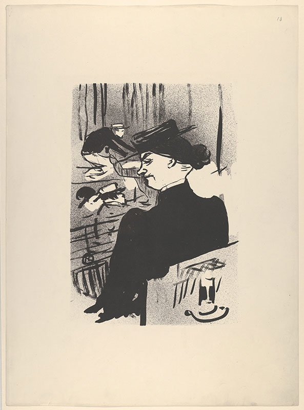 spectator lautrec