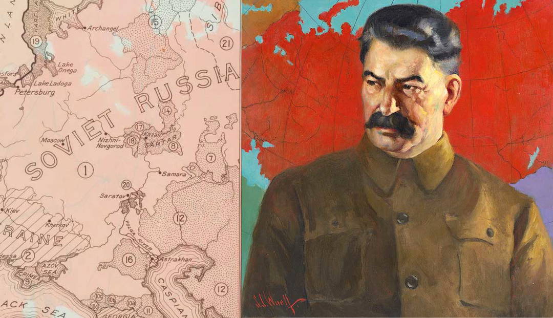 Stalin’s Great Purge Gulags, Show Trials, and Terror