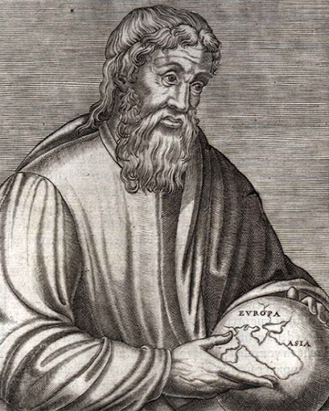 strabo woodcut