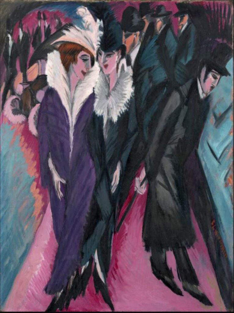 The Powerful Legacy Of German Expressionism