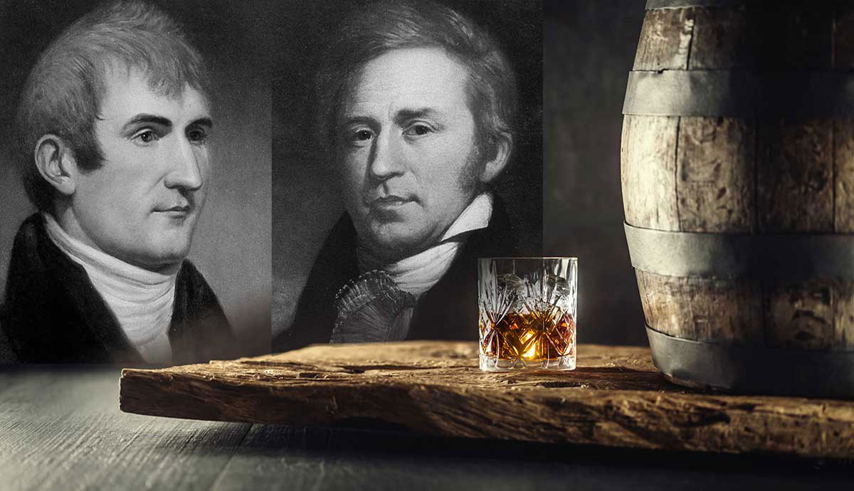 surprising gifts brought on lewis and clark expedition