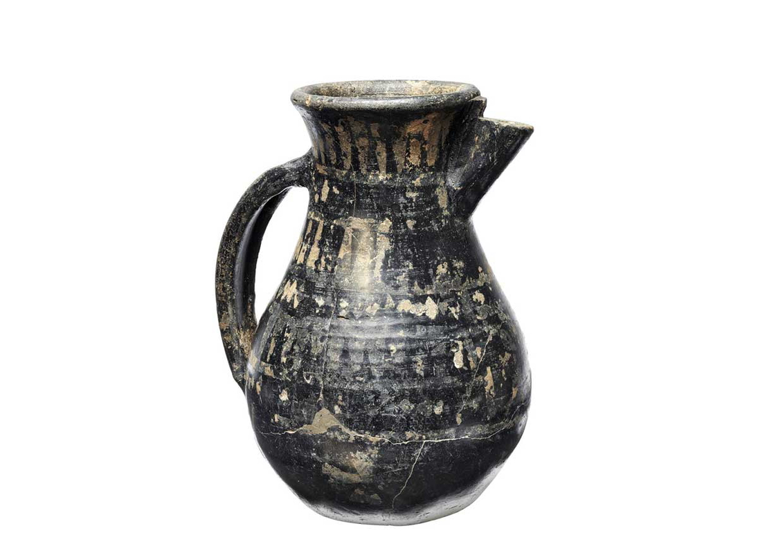 tating ware jug
