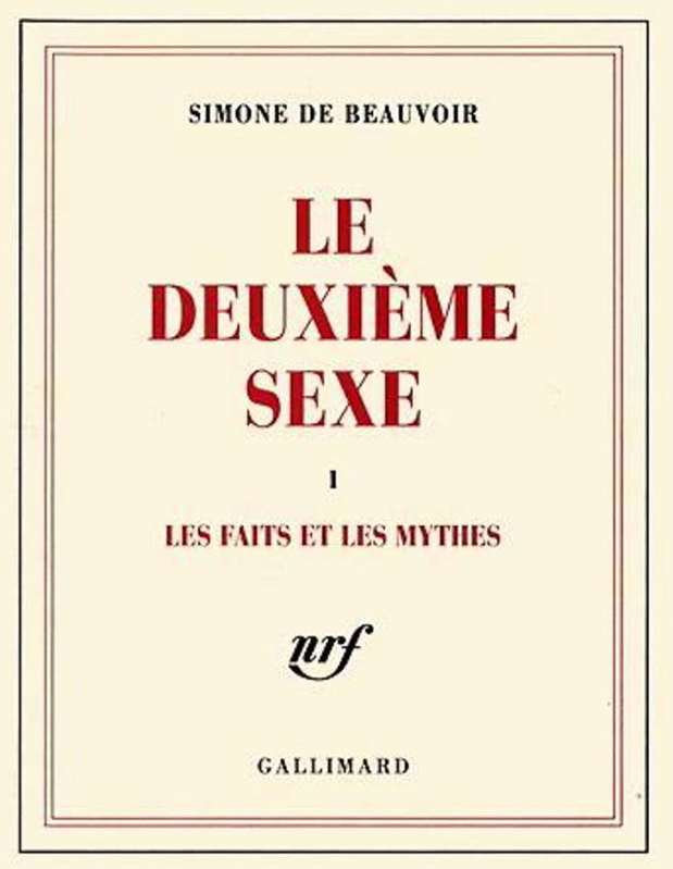 the second sex cover