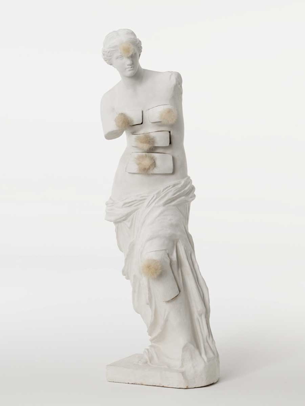 venus de milo with drawers salvador dalí