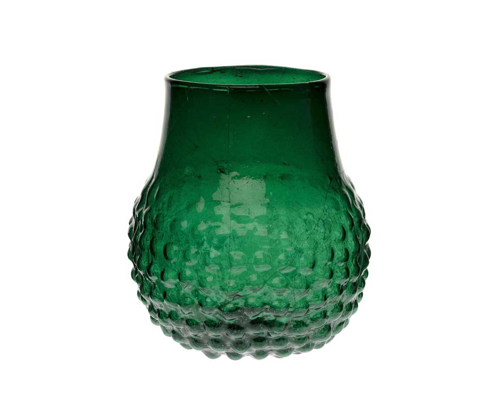 viking burial grape goblet