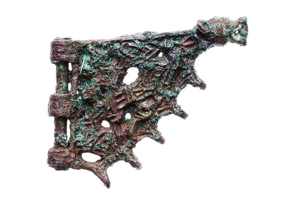 viking ship weather vane