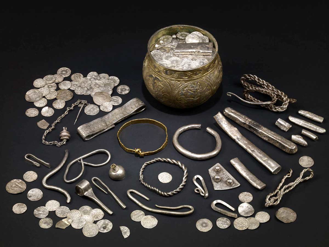 viking treasures vale of york hoard