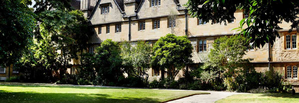 wadham college oxford university