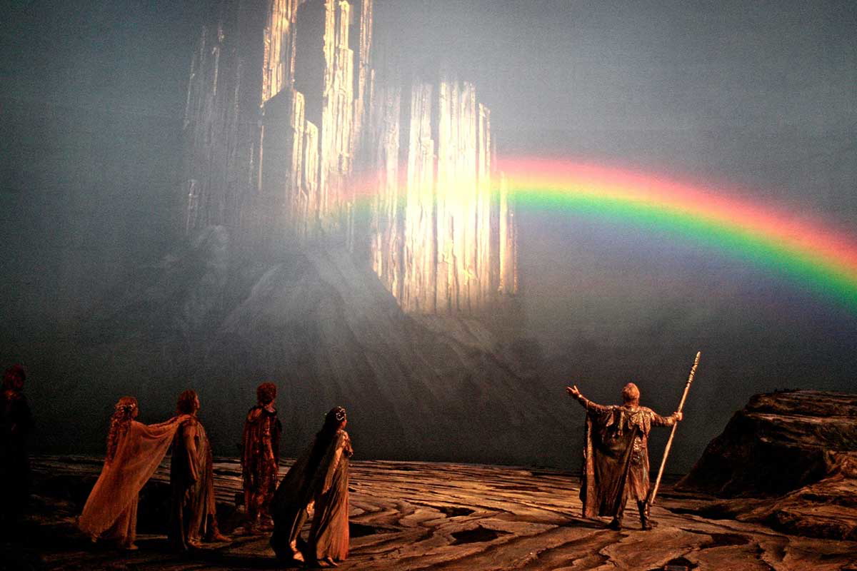 richard wagner ring des nibelungen met opera