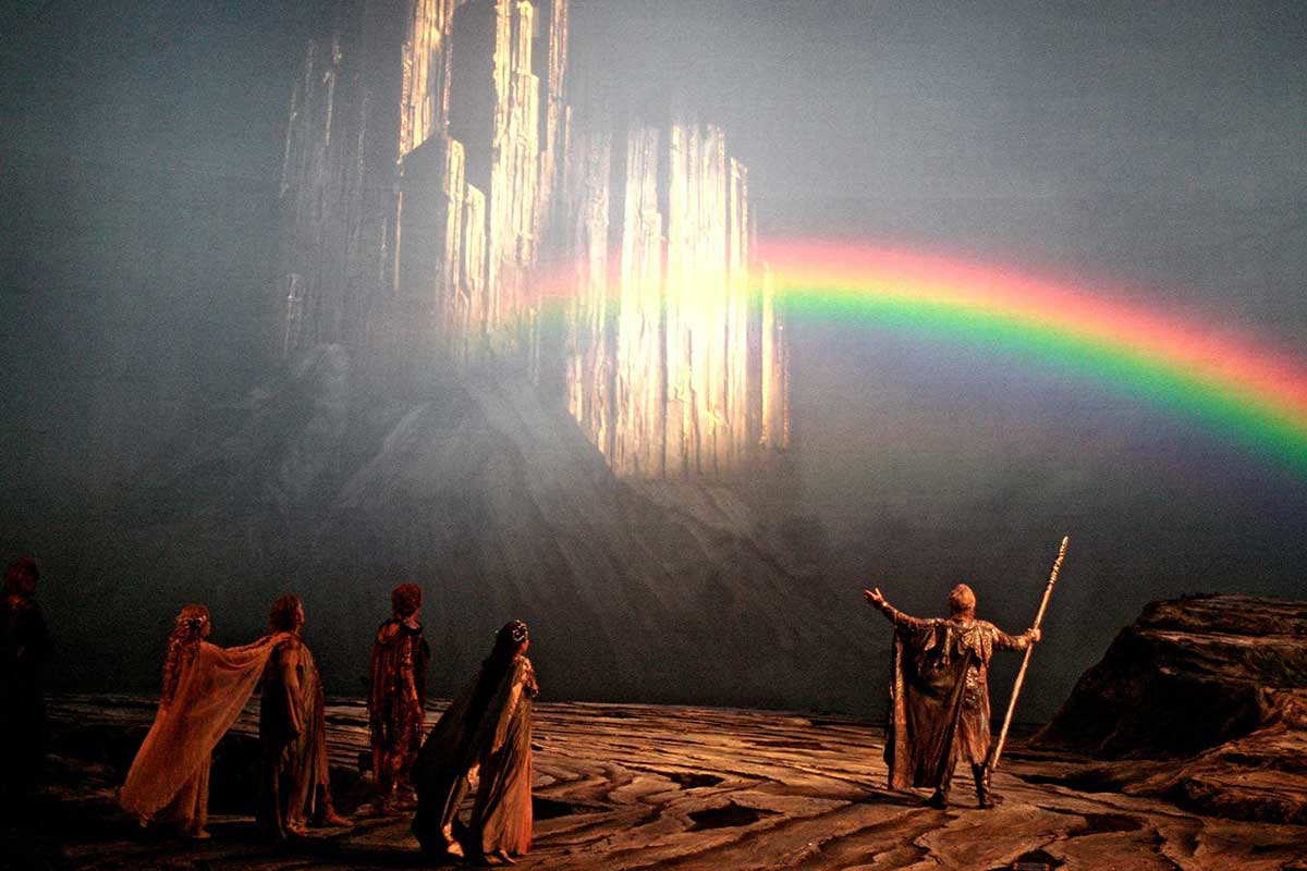 richard wagner ring des nibelungen met opera