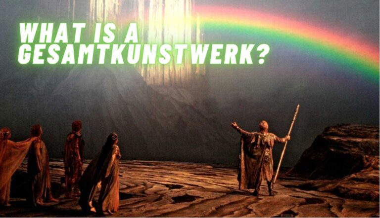 what is gesamtkunstwerk