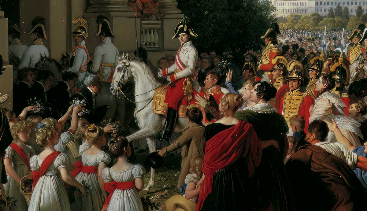 what was the concert of europe