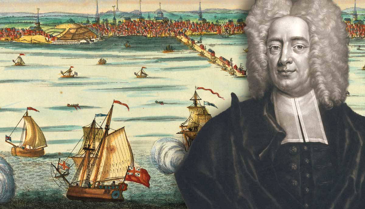 Who Was Cotton Mather? The Puritan Minister’s Views on 4 Key Topics