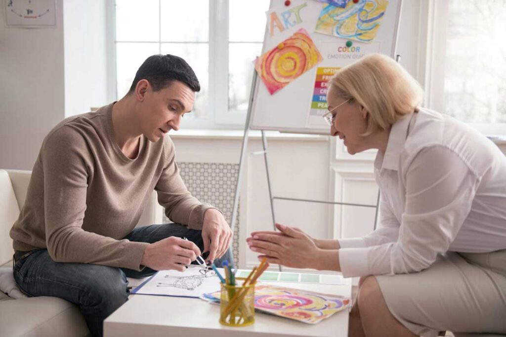 Art Therapy: Can Art Help Us Heal?